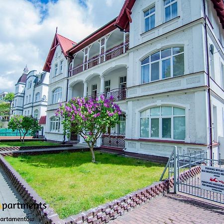 Baltic-Apartments - Apartament Matejki 18 Świnoujście Buitenkant foto