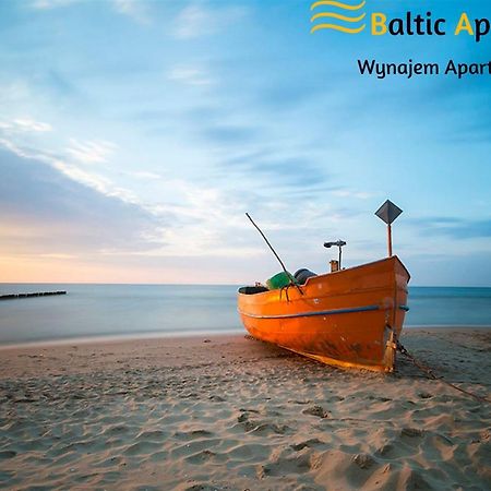 Baltic-Apartments - Apartament Matejki 18 Świnoujście Buitenkant foto