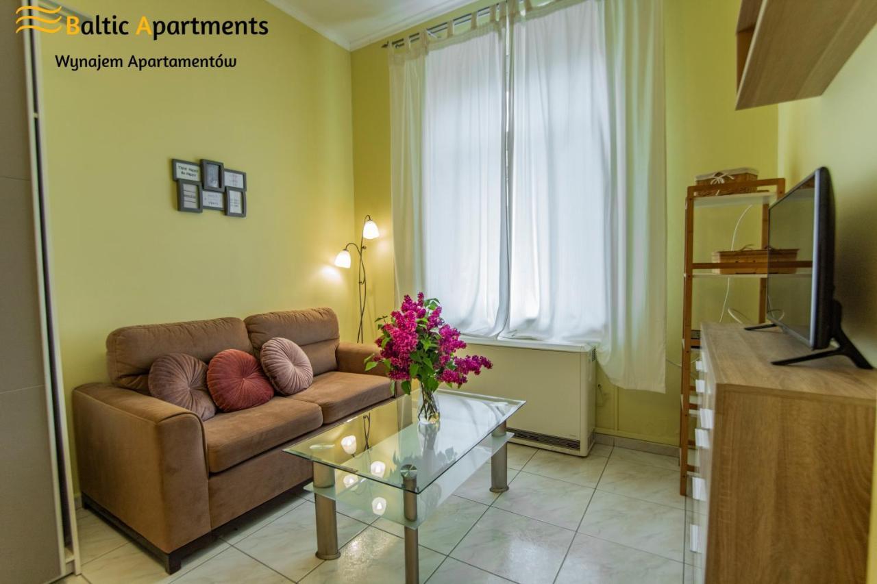 Baltic-Apartments - Apartament Matejki 18 Świnoujście Buitenkant foto