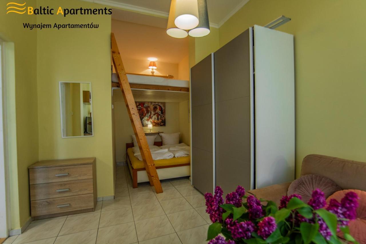 Baltic-Apartments - Apartament Matejki 18 Świnoujście Buitenkant foto