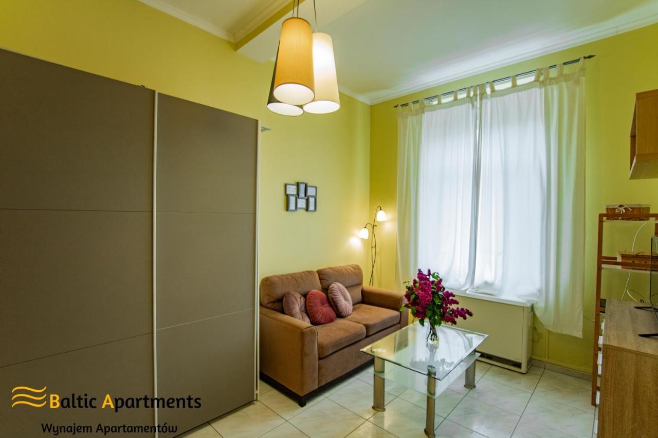 Baltic-Apartments - Apartament Matejki 18 Świnoujście Buitenkant foto