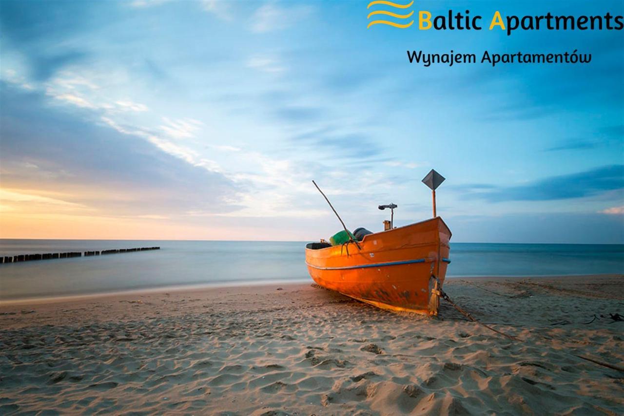Baltic-Apartments - Apartament Matejki 18 Świnoujście Buitenkant foto